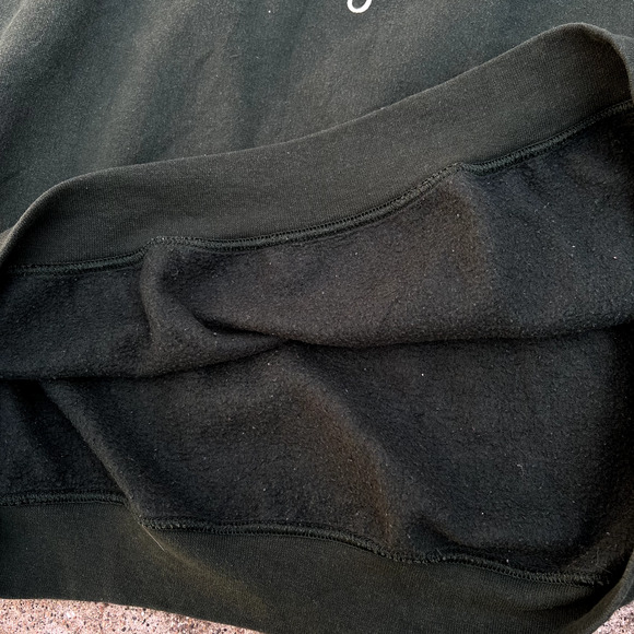 Vintage Walmart Employee Christmas Holidays Crewneck Sweatshirt Sweater Sz- 2XL - Picture 13 of 14